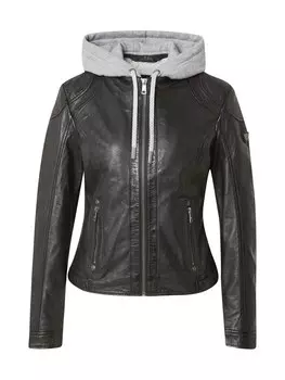 Межсезонная куртка Mauritius Adila, черный