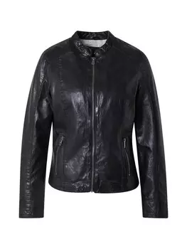 Межсезонная куртка Mauritius Andriana, черный