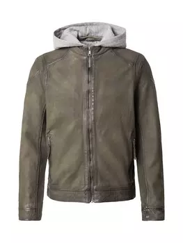 Межсезонная куртка Mauritius Bero, зеленый