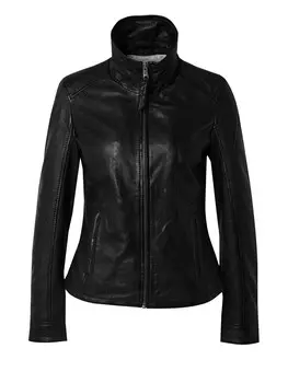 Межсезонная куртка Mauritius, черный