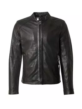 Межсезонная куртка Mauritius, черный