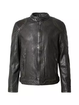 Межсезонная куртка Mauritius Chesney, черный