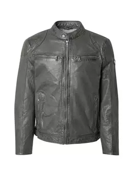 Межсезонная куртка Mauritius Collins, темно-серый