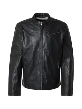 Межсезонная куртка Mauritius Comao, черный