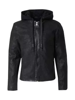 Межсезонная куртка Mauritius Crain, черный