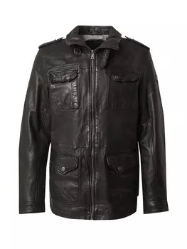 Межсезонная куртка Mauritius Daxter, черный