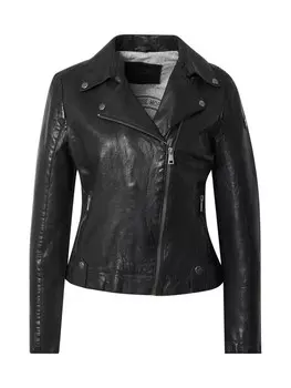 Межсезонная куртка Mauritius Fayola, черный