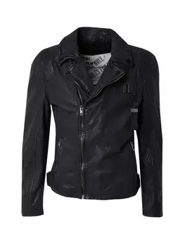 Межсезонная куртка Mauritius Ferris, черный