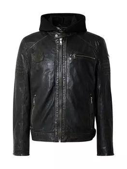 Межсезонная куртка Mauritius Jenno, черный