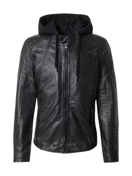 Межсезонная куртка Mauritius Jilas, черный