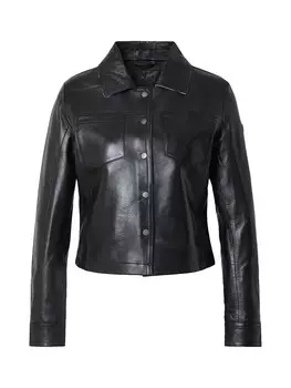 Межсезонная куртка Mauritius Lefei, черный