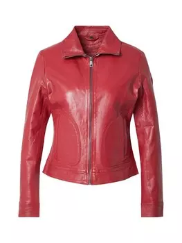 Межсезонная куртка Mauritius Lusan, красный