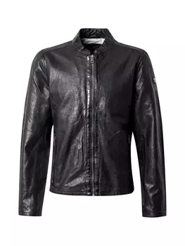 Межсезонная куртка Mauritius Nelsan, черный