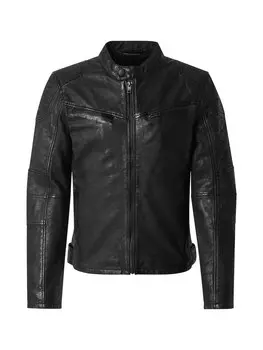 Межсезонная куртка Mauritius Saibo, черный