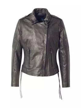 Межсезонная куртка Mauritius Wona, черный