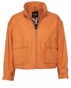 Межсезонная куртка Maze 4202123, абрикос