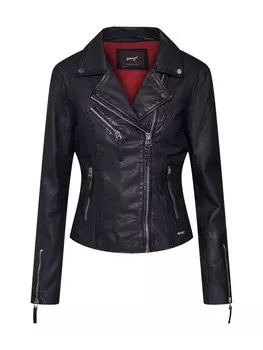 Межсезонная куртка Maze Amur, черный