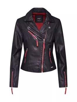 Межсезонная куртка Maze Amur, черный