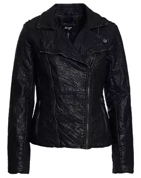 Межсезонная куртка Maze ANGELY, черный