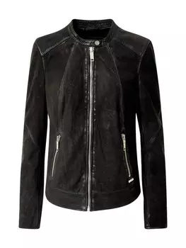 Межсезонная куртка Maze Avoca, черный