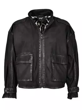 Межсезонная куртка Maze, черный