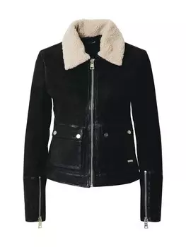 Межсезонная куртка Maze, черный