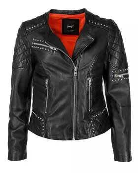 Межсезонная куртка Maze, черный