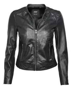 Межсезонная куртка Maze, черный