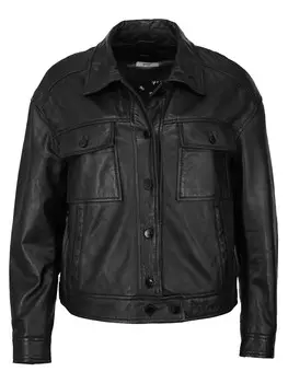 Межсезонная куртка Maze, черный