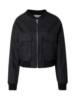 Межсезонная куртка Maze, черный