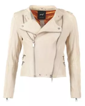 Межсезонная куртка Maze Chrystal, бежевый