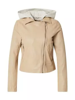 Межсезонная куртка Maze, цвет Cream/Camel