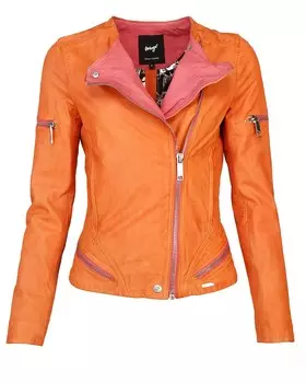 Межсезонная куртка Maze Diamond, апельсин