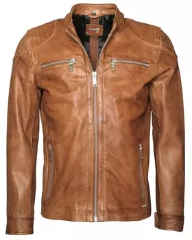 Межсезонная куртка Maze Flint, коричневый