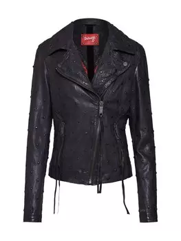 Межсезонная куртка Maze Heart, черный