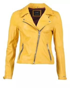 Межсезонная куртка Maze Indiana, желтый