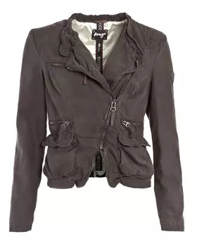 Межсезонная куртка Maze Kaolack, черный