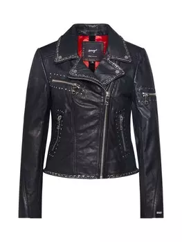 Межсезонная куртка Maze PARIA, черный