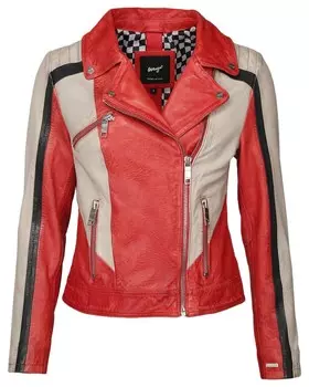 Межсезонная куртка Maze Pizona, красный