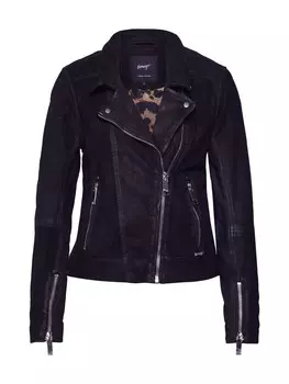 Межсезонная куртка Maze Romie, черный