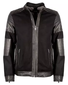 Межсезонная куртка Maze ROVIGO, черный