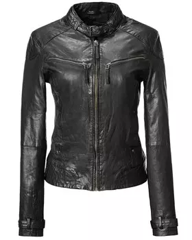 Межсезонная куртка Maze Ryana, черный