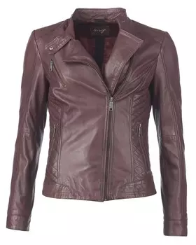 Межсезонная куртка Maze Sally, вишнево-красный