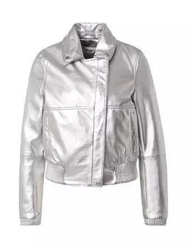 Межсезонная куртка Maze, серебряный