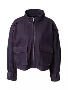 Межсезонная куртка Maze, темно-синий