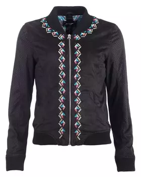 Межсезонная куртка Maze Weifang, черный