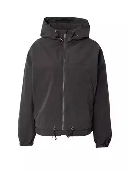 Межсезонная куртка mazine, черный