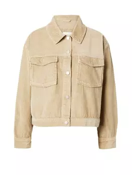 Межсезонная куртка mazine Eloree, кэмел