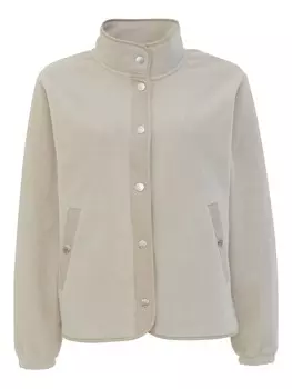 Межсезонная куртка Mazine Fleet, бежевый