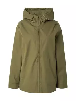 Межсезонная куртка mazine, оливковый